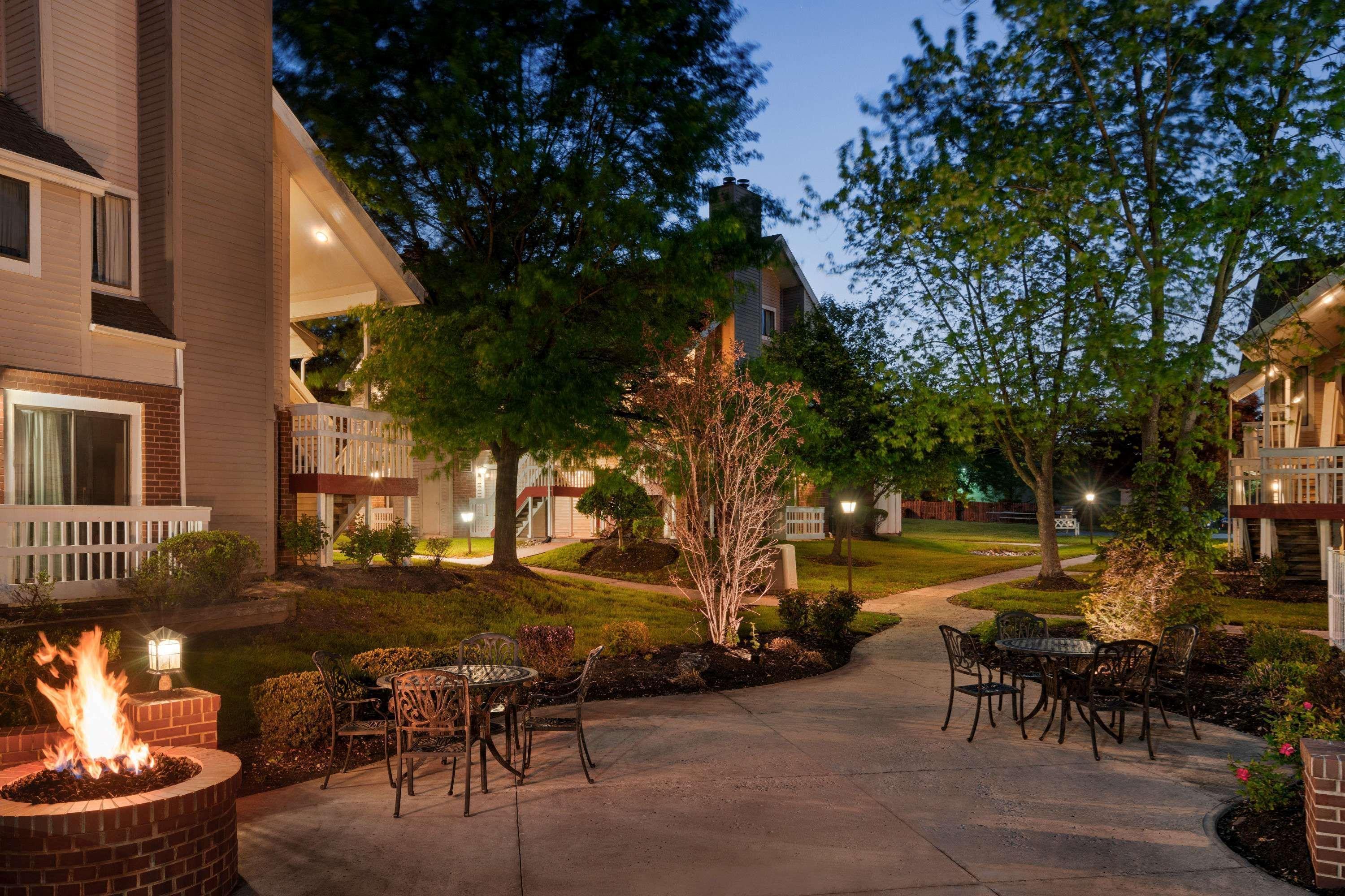 Hawthorn Suites By Wyndham Tinton Falls Eksteriør billede