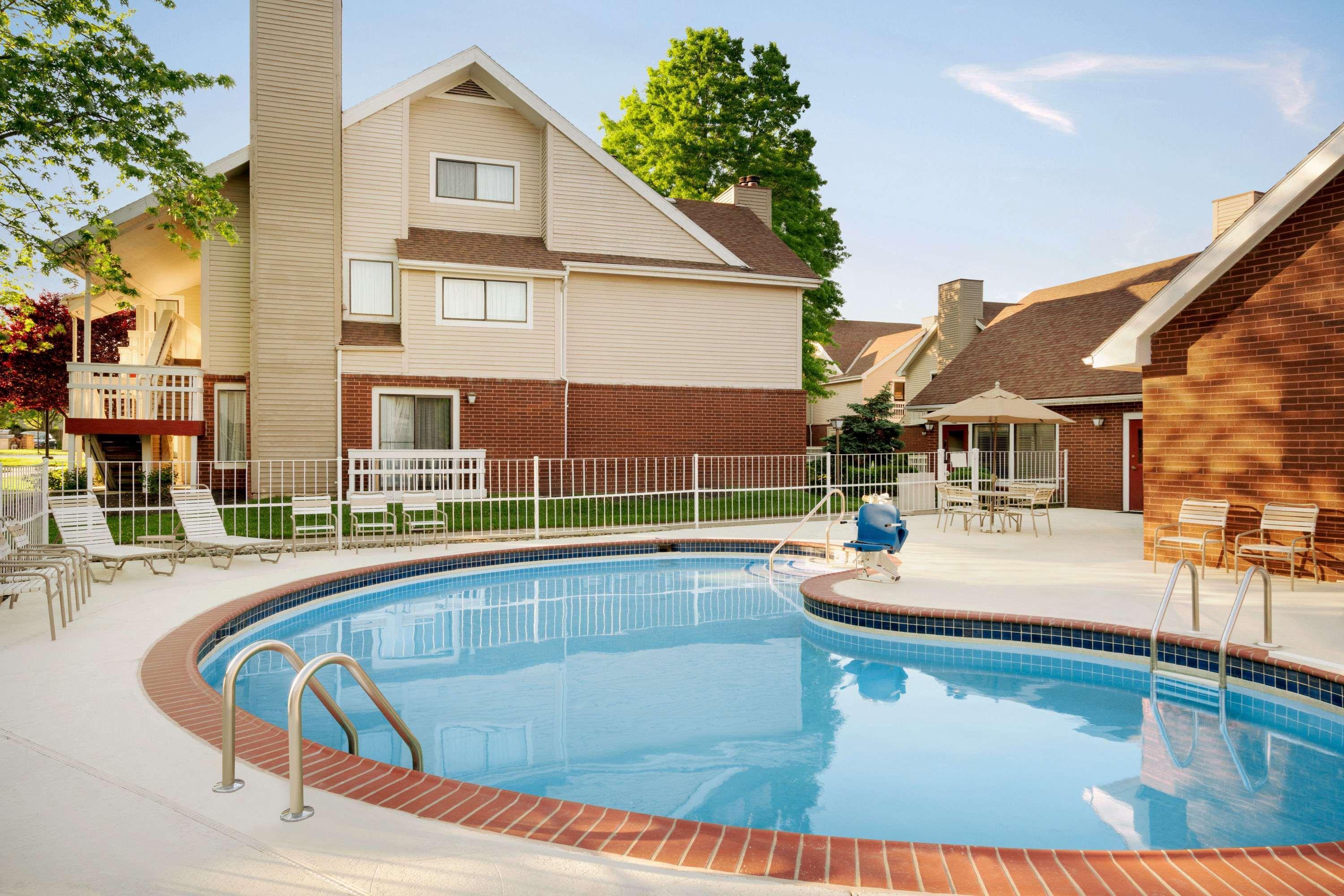 Hawthorn Suites By Wyndham Tinton Falls Eksteriør billede