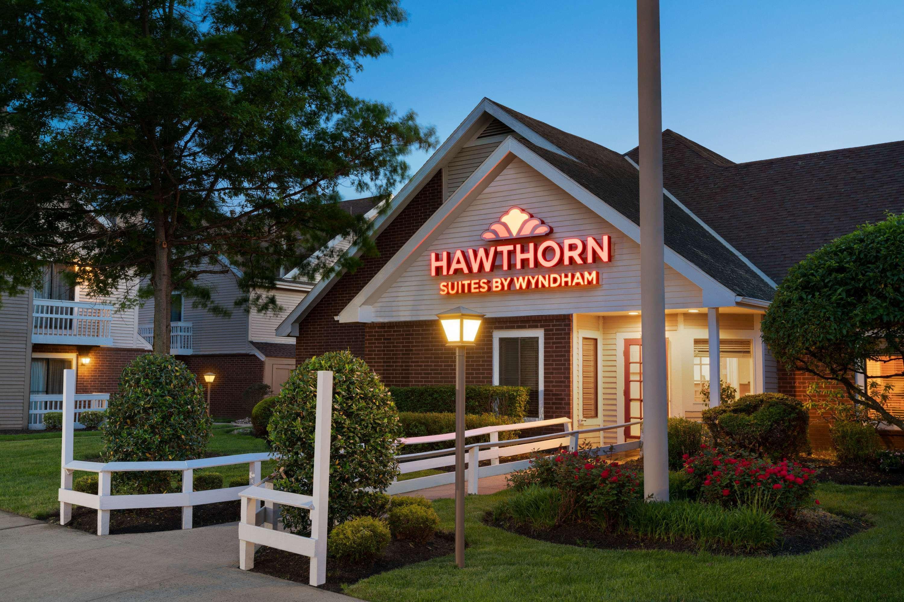 Hawthorn Suites By Wyndham Tinton Falls Eksteriør billede