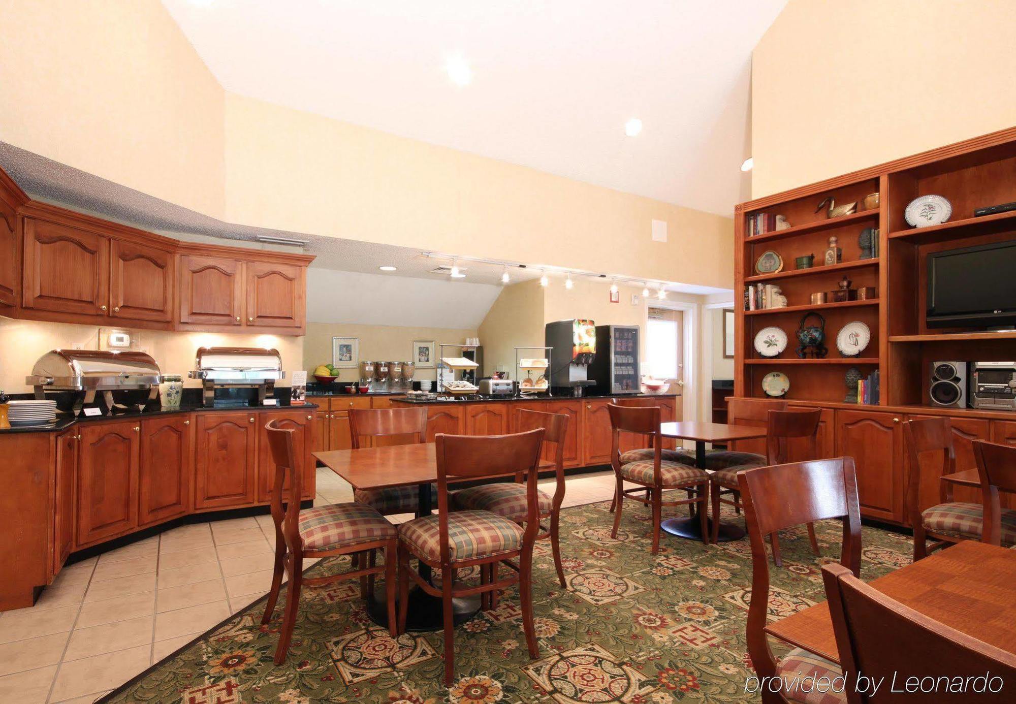 Hawthorn Suites By Wyndham Tinton Falls Restaurant billede