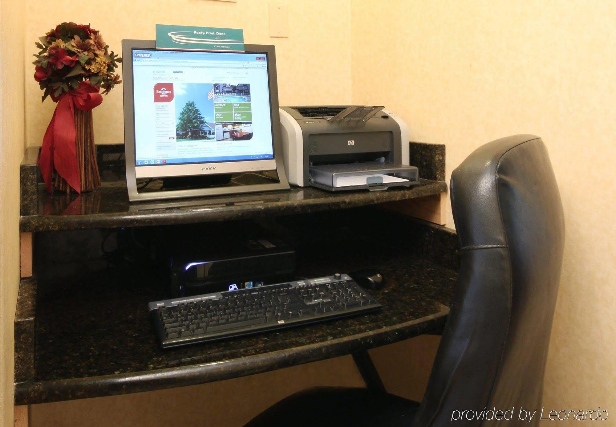 Hawthorn Suites By Wyndham Tinton Falls Faciliteter billede